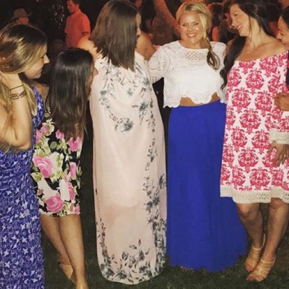maxi dress